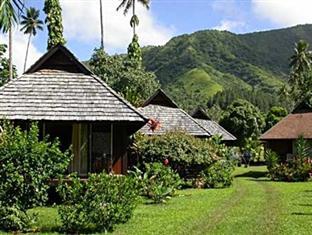 Tauhanihani Village Lodge La Vague Bleue Teahupoo Zewnętrze zdjęcie