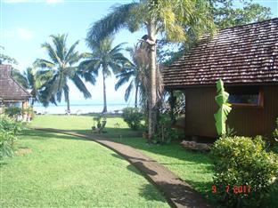 Tauhanihani Village Lodge La Vague Bleue Teahupoo Zewnętrze zdjęcie